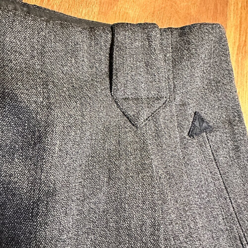 100% Wool Ralph Lauren Slacks - Picture 5 of 7
